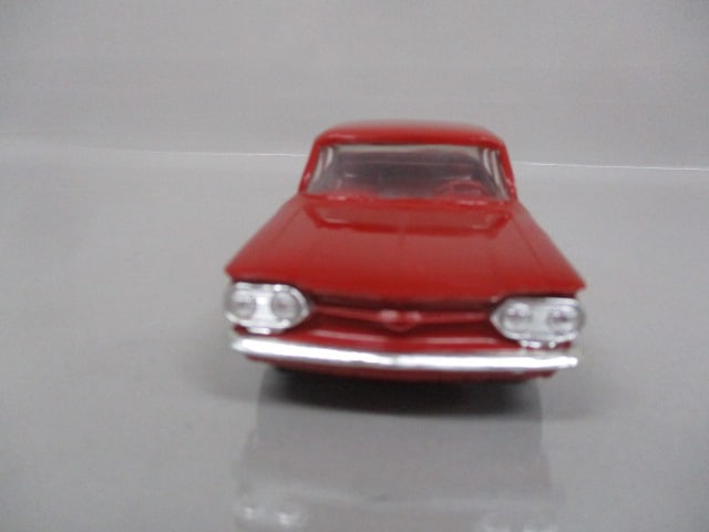 1961 Chevrolet Corvair Dealer Promo - 3