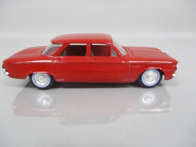 1961 Chevrolet Corvair Dealer Promo - 4