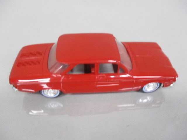 1961 Chevrolet Corvair Dealer Promo - 5