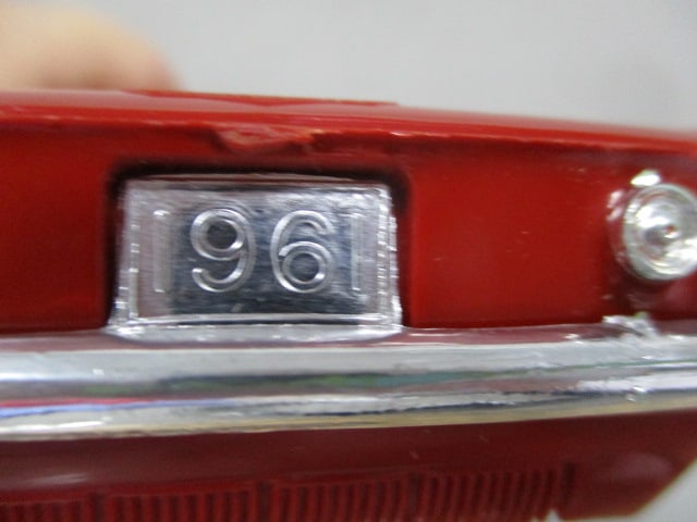 1961 Chevrolet Corvair Dealer Promo - 7