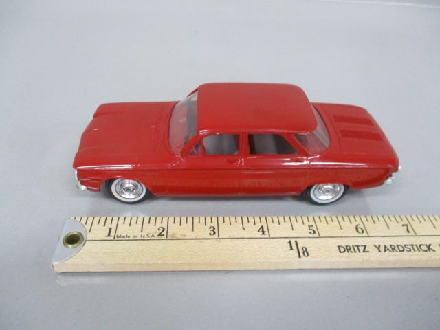 1961 Chevrolet Corvair Dealer Promo - 9