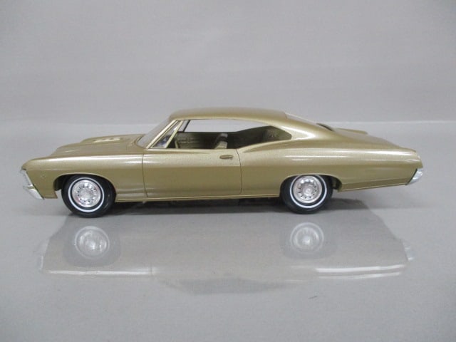 1967 Chevrolet Impala SS Dealer Promo - 2