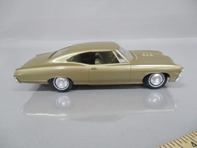 1967 Chevrolet Impala SS Dealer Promo - 4