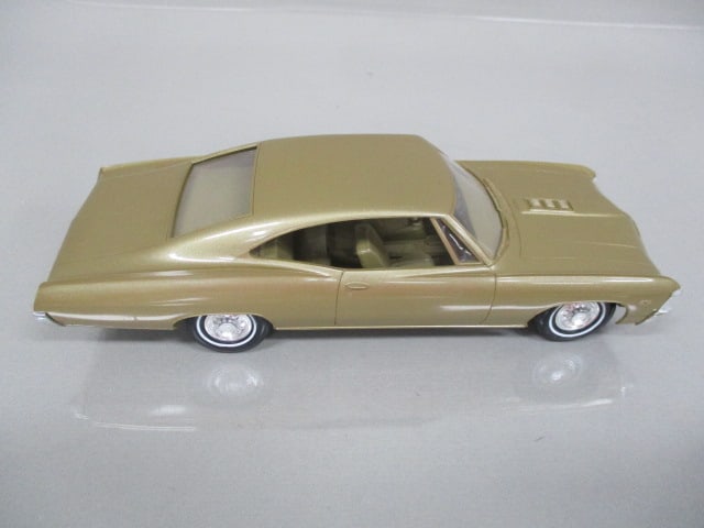 1967 Chevrolet Impala SS Dealer Promo - 5
