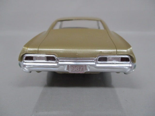 1967 Chevrolet Impala SS Dealer Promo - 6