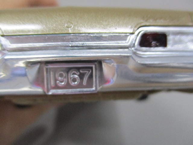 1967 Chevrolet Impala SS Dealer Promo - 7