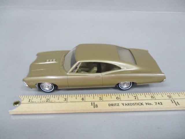 1967 Chevrolet Impala SS Dealer Promo - 9
