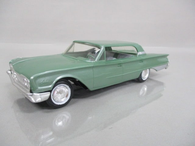 1960 Ford Galaxie Friction Dealer Promo (1 of 9)