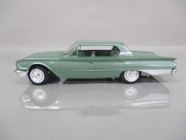 1960 Ford Galaxie Friction Dealer Promo - 2