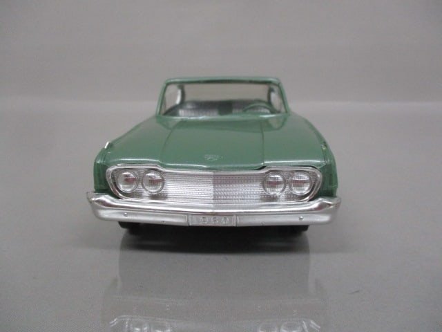 1960 Ford Galaxie Friction Dealer Promo - 3