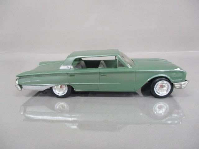 1960 Ford Galaxie Friction Dealer Promo - 4