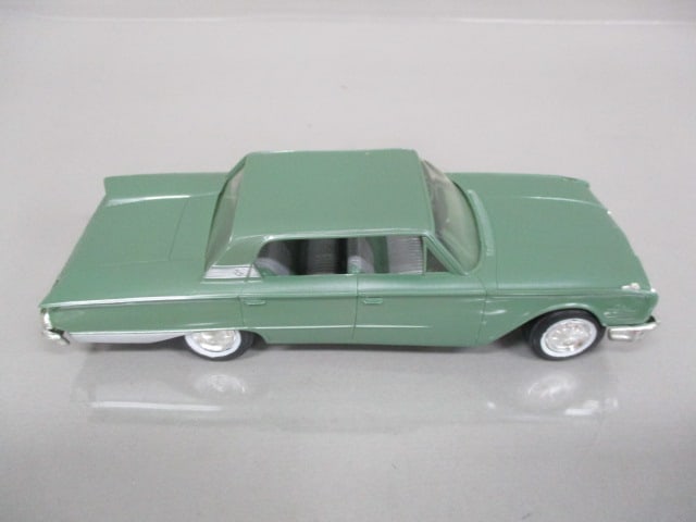 1960 Ford Galaxie Friction Dealer Promo - 5