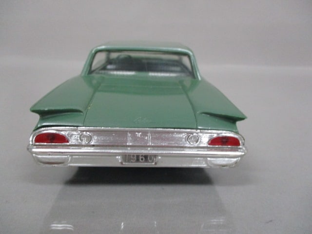 1960 Ford Galaxie Friction Dealer Promo - 6