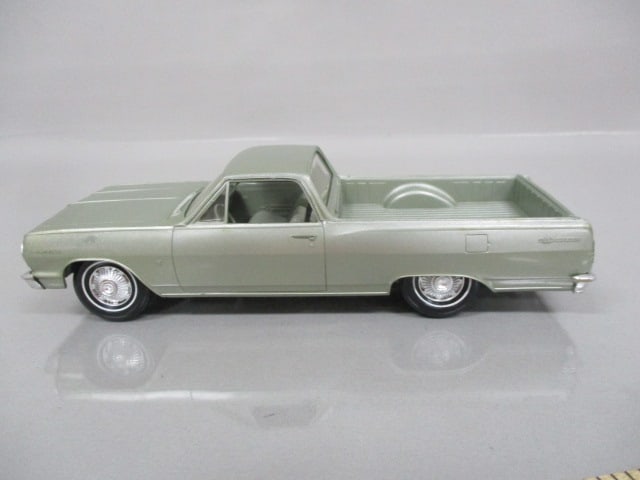 1964 Chevrolet El Camino Dealer Promo - 2