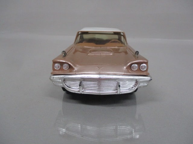1959 Ford Thunderbird Friction Dealer Promo - 3