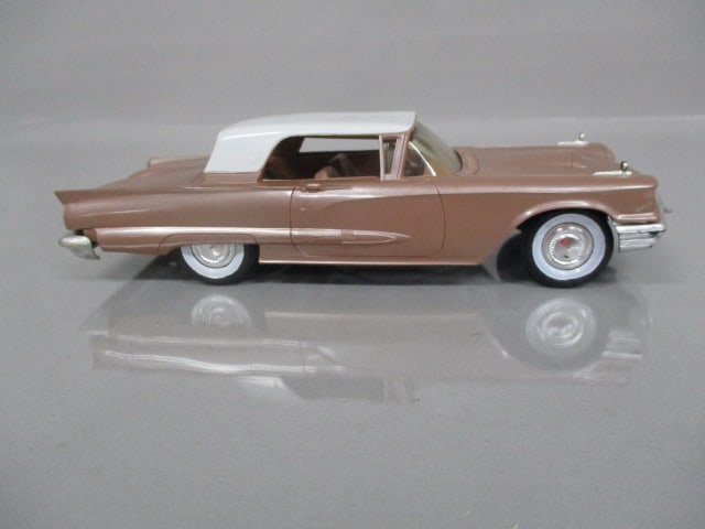 1959 Ford Thunderbird Friction Dealer Promo - 4