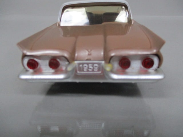 1959 Ford Thunderbird Friction Dealer Promo - 6
