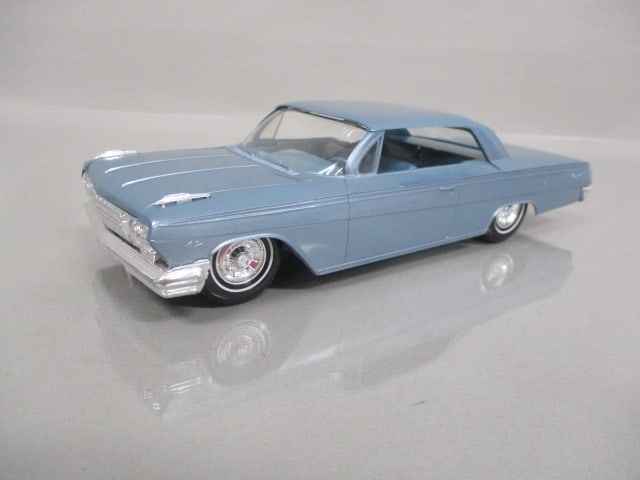 1962 Chevrolet Impala Dealer Promo: .