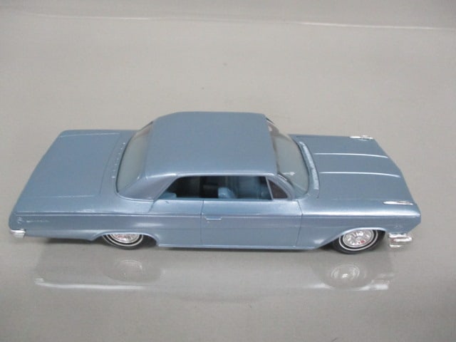 1962 Chevrolet Impala Dealer Promo - 5