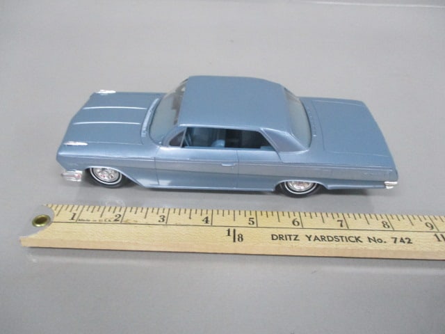 1962 Chevrolet Impala Dealer Promo - 9
