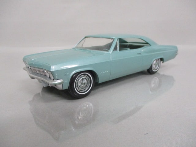 1965 Chevrolet Impala SS Dealer Promo: .