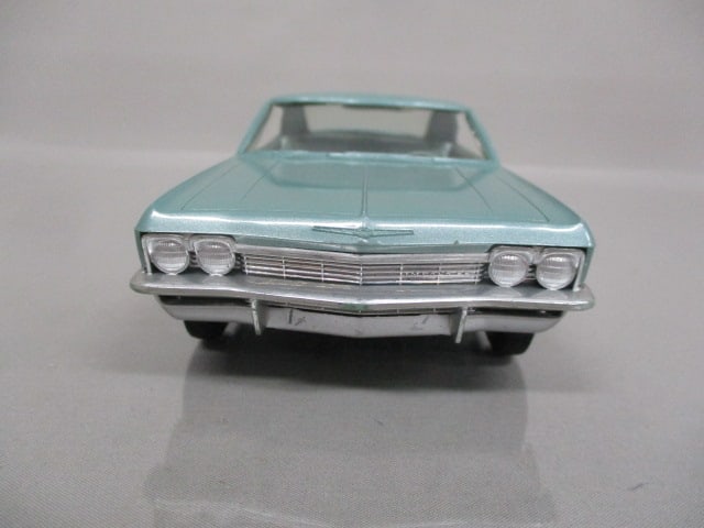 1965 Chevrolet Impala SS Dealer Promo - 3