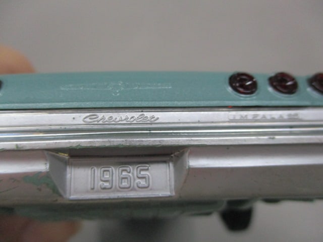 1965 Chevrolet Impala SS Dealer Promo - 7