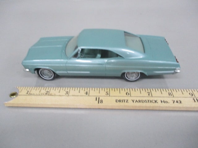1965 Chevrolet Impala SS Dealer Promo - 9