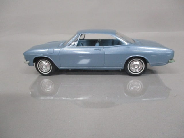 1965 Chevrolet Corvair Corsa Dealer Promo - 2