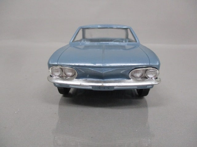 1965 Chevrolet Corvair Corsa Dealer Promo - 3
