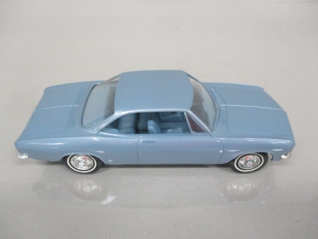 1965 Chevrolet Corvair Corsa Dealer Promo - 5