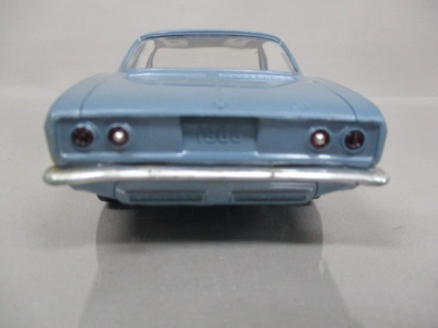 1965 Chevrolet Corvair Corsa Dealer Promo - 6