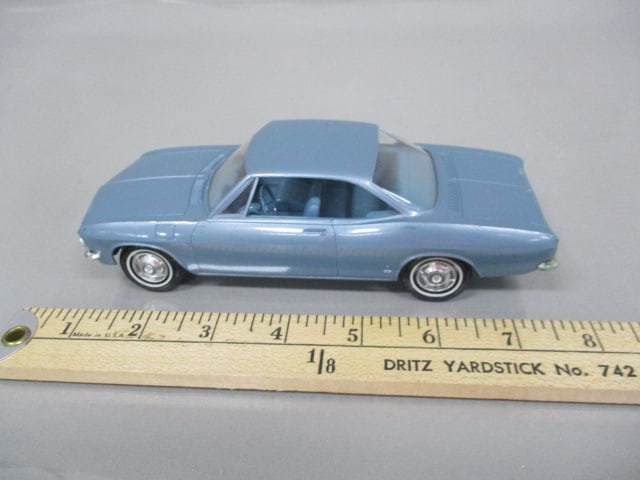 1965 Chevrolet Corvair Corsa Dealer Promo - 9