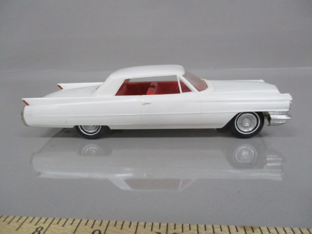 1964 Cadillac DeVille Friction Dealer Promo - 4