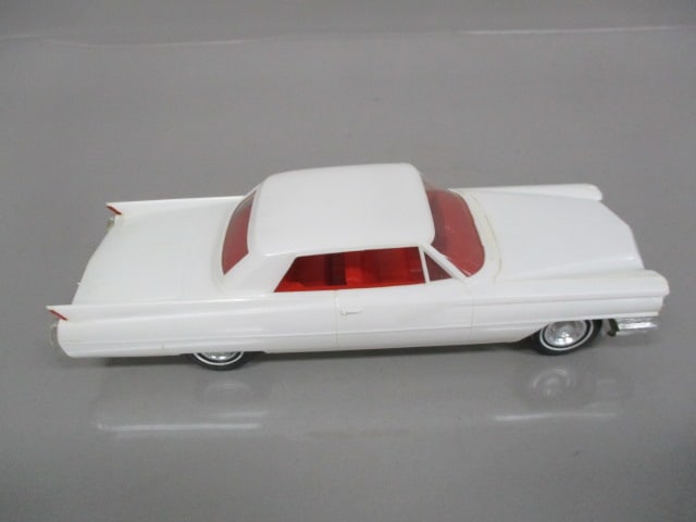 1964 Cadillac DeVille Friction Dealer Promo - 5