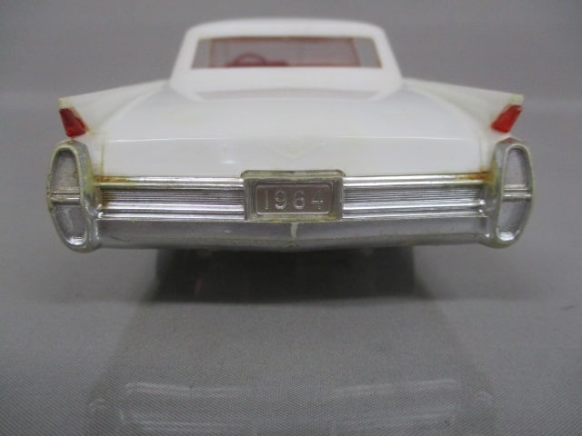 1964 Cadillac DeVille Friction Dealer Promo - 6