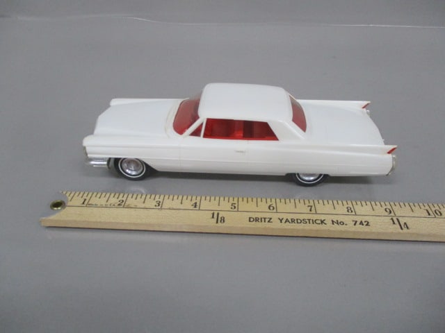 1964 Cadillac DeVille Friction Dealer Promo - 9