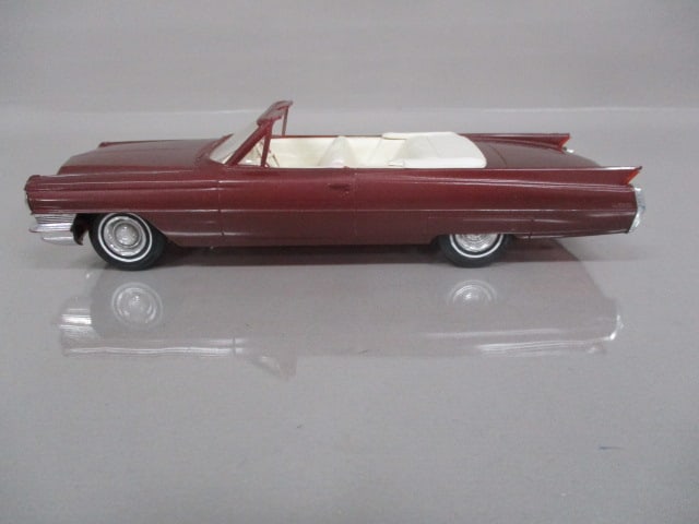 1964 Cadillac DeVille Convertible Friction Dealer Promo - 2
