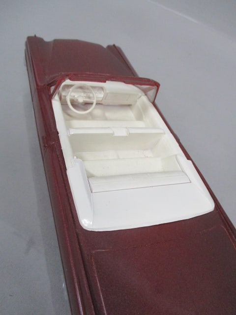 1964 Cadillac DeVille Convertible Friction Dealer Promo - 3