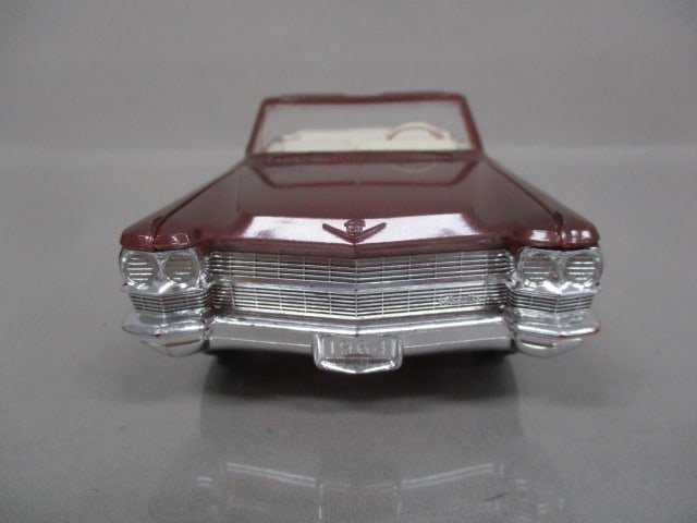 1964 Cadillac DeVille Convertible Friction Dealer Promo - 4