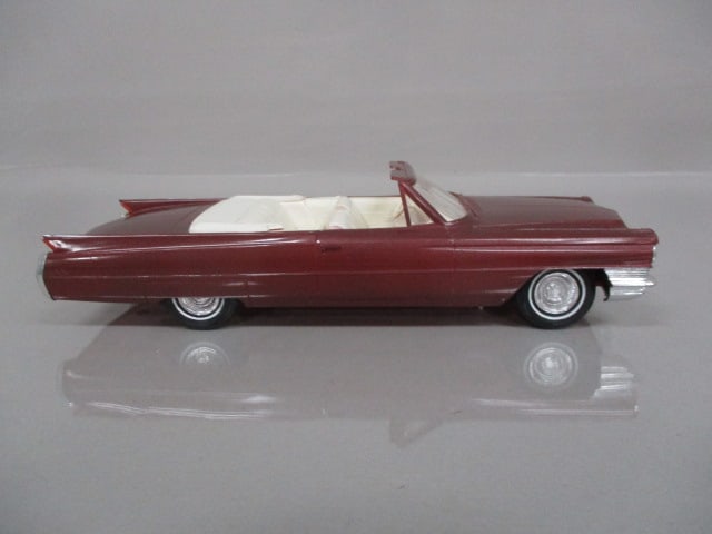 1964 Cadillac DeVille Convertible Friction Dealer Promo - 5