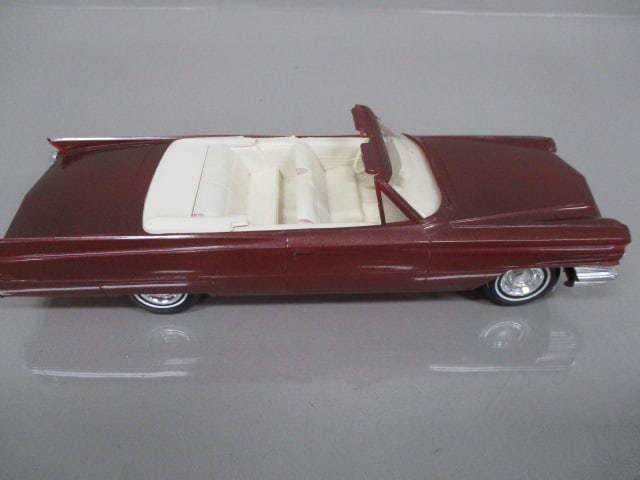 1964 Cadillac DeVille Convertible Friction Dealer Promo - 6