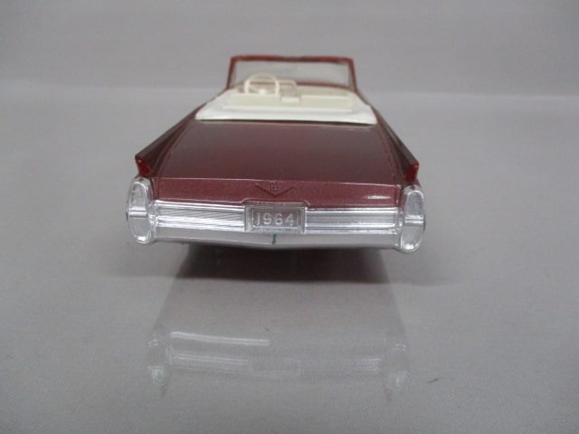 1964 Cadillac DeVille Convertible Friction Dealer Promo - 7