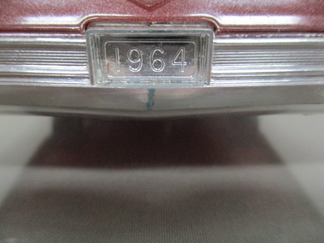 1964 Cadillac DeVille Convertible Friction Dealer Promo - 8