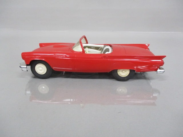1957 Ford Thunderbird Convertible Friction Dealer Promo - 2