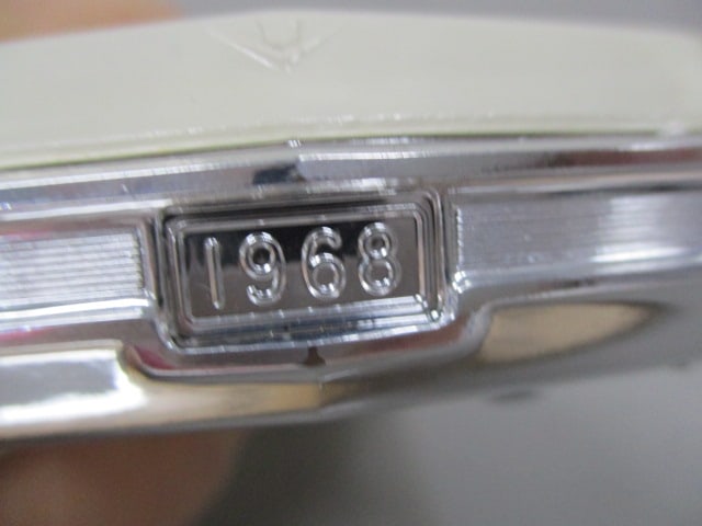 1968 Cadillac Coupe DeVille Dealer Promo - 7