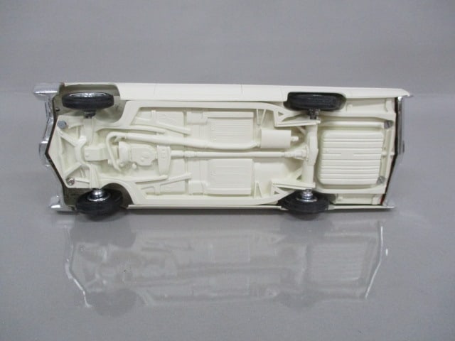 1968 Cadillac Coupe DeVille Dealer Promo - 8