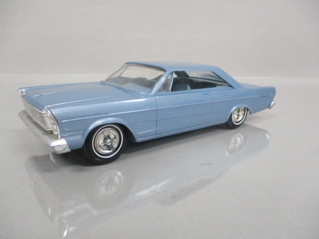 1965 Ford Galaxie 500 XL Dealer Promo: .