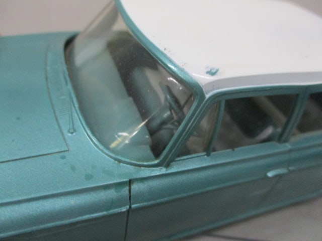 1962 Rambler Classic 400 Sedan Friction Dealer Promo - 11