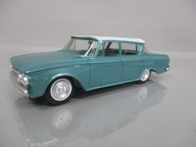 1962 Rambler Classic 400 Sedan Friction Dealer Promo: .